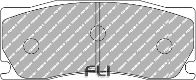 Ferodo Remblok DS Performance FDSR3134