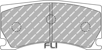 Ferodo Remblok DS Performance FDSR3135