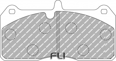Ferodo Remblok DS Performance FDSR3136