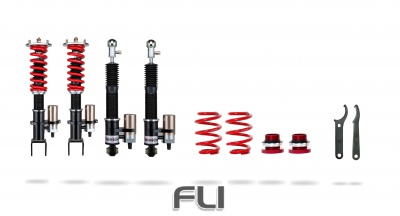 Remote Canister Adj. Coilover (Pedders-164022)