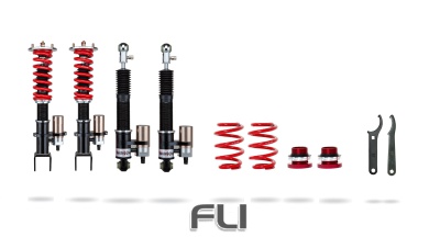 Remote Canister Adj. Coilover (Pedders-164034)