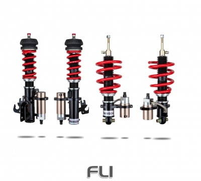 Remote Canister Adj. Coilover (Pedders-164064)