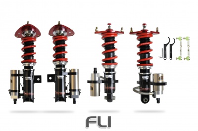 Remote Canister Adj. Coilover (Pedders-164083)