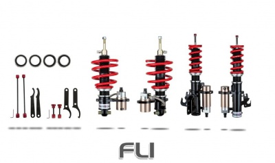 Remote Canister Adj. Coilover (Pedders-164086)