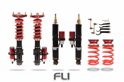 Remote Canister Adj. Coilover (Pedders-164099)