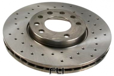 Remschijf Standaard D1064D