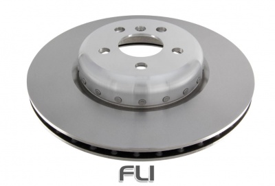 Remschijf Standaard D2117R