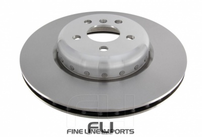 Remschijf Standaard D2132R