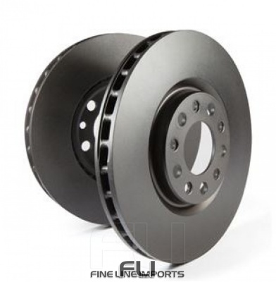 Remschijf Standaard D2169