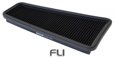 Replacement Panel Filter Suit Toyota Hilux 4.0L V6, Prado 4.0L V6 120 series, equivalent to A1525