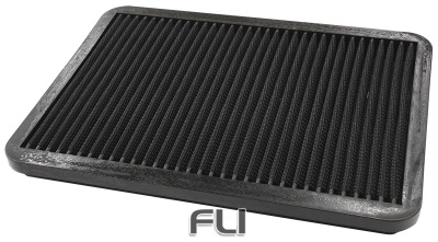Replacement Panel Filter Suit Toyota Prado 120, 150, 155 2.7L, 3L & Landcruiser V8 4.5 diesel, equivalent to A1522