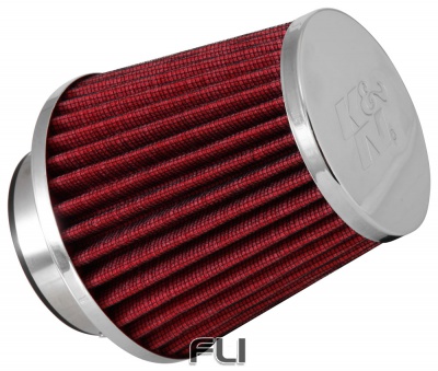 RG-1003RD-L Universal Clamp-On Air Filter Multi Lingual