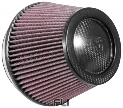 RP-2960 Universal Air Filter - Carbon Fiber Top