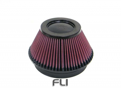 RP-4600 Universal Air Filter - Carbon Fiber Top