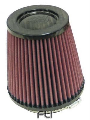 RP-4660 Universal Air Filter - Carbon Fiber Top