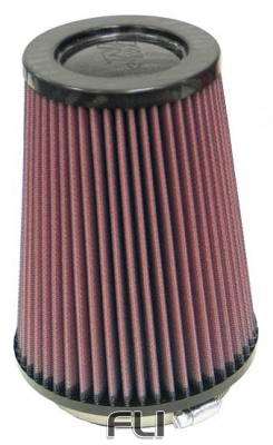 RP-4970 Universal Air Filter - Carbon Fiber Top