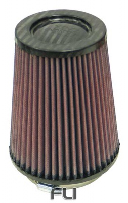 RP-4980 Universal Air Filter - Carbon Fiber Top