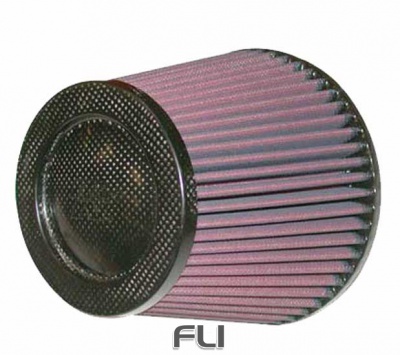 RP-5113 Universal Air Filter - Carbon Fiber Top