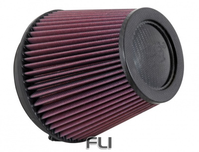 RP-5168 Universal Air Filter - Carbon Fiber Top
