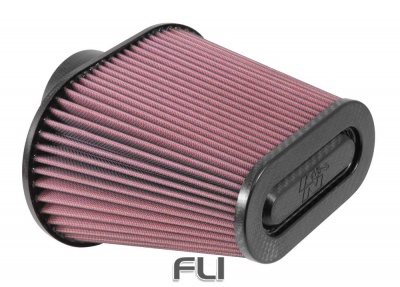RP-5285 Universal Air Filter - Carbon Fiber Top