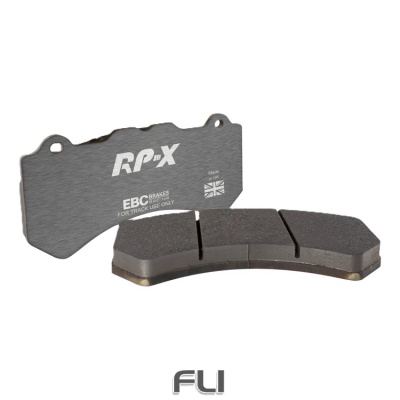 RPX Track and Race Brake Pads DP81369RPX