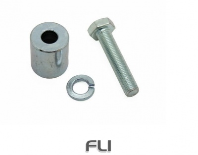 RR BRAKE HOSE EXT MOUNT KIT SPF4359K