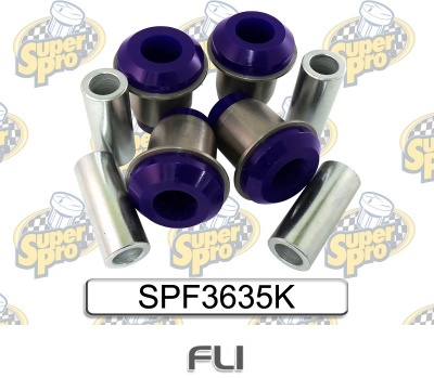 RR CTRL ARM UP-INNER BUSH KIT SPF3635K