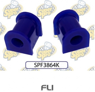 RR SWAY BAR TO CHASSIS 19MM SPF3864-19K