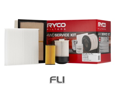 RSK57C - RYCO SERVICE KIT