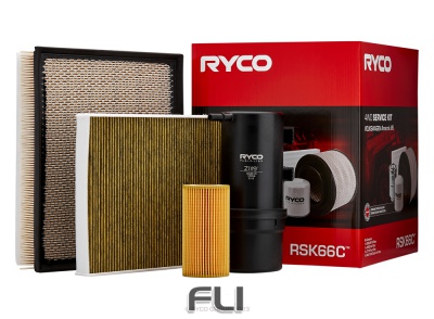 RSK66C - RYCO SERVICE KIT