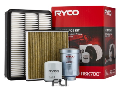 RSK70C - RYCO SERVICE KIT