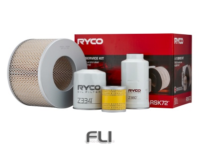 RSK72 - RYCO SERVICE KIT