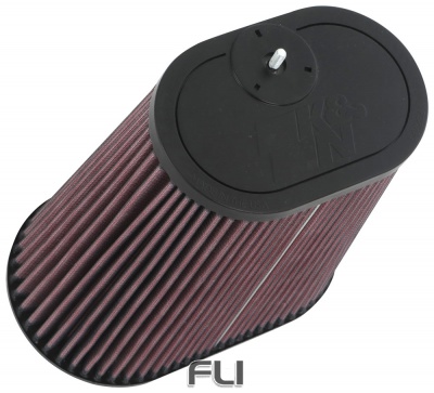RU-1012 Universal Clamp-On Air Filter