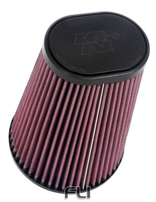 RU-1021 Universal Clamp-On Air Filter