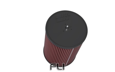 RU-1026 Universal Clamp-On Air Filter