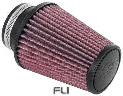 RU-1039 Universal Clamp-On Air Filter