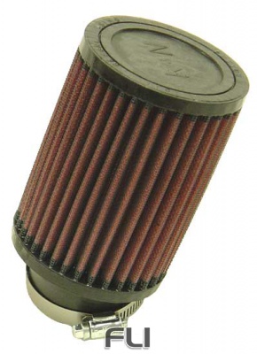 RU-1710 Universal Clamp-On Air Filter