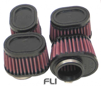 RU-1824 Universal Clamp-On Air Filter