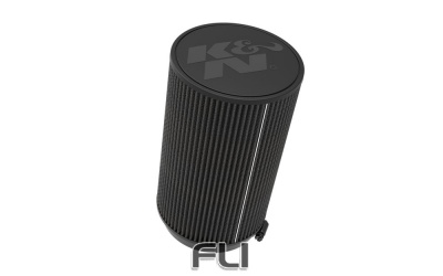 RU-3124HBK Universal Clamp-On Air Filter