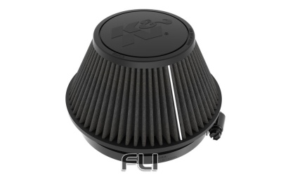 RU-3129HBK Universal Clamp-On Air Filter