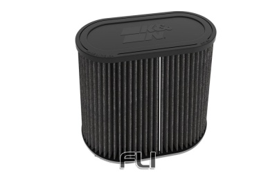 RU-3136HBK Universal Clamp-On Air Filter