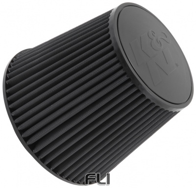 RU-5177HBK Universal Clamp-On Air Filter