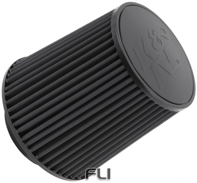 RU-5283HBK Universal Clamp-On Air Filter