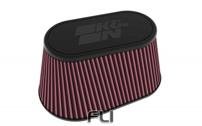 RU-5297 Universal Clamp-On Air Filter
