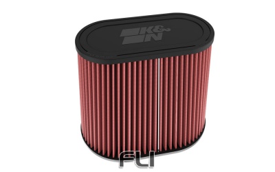 RU-6104 Universal Clamp-On Air Filter