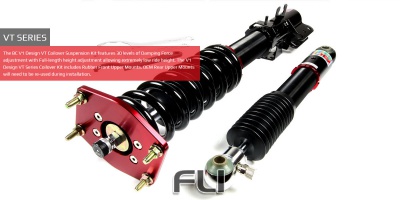 S-08-VT BC Racing - A6 97-04 C5 2WD