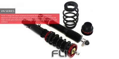 S-17-VA BC Racing - A3 13+ 8V (Strut 54.5mm)