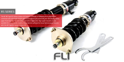 S-39-RS BC Racing - TT (2WD/4WD) 14+  S-39-RS