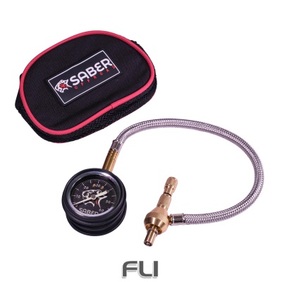 Saber Tyre Deflator with Glow in the Dark Face (SBR-TD3)