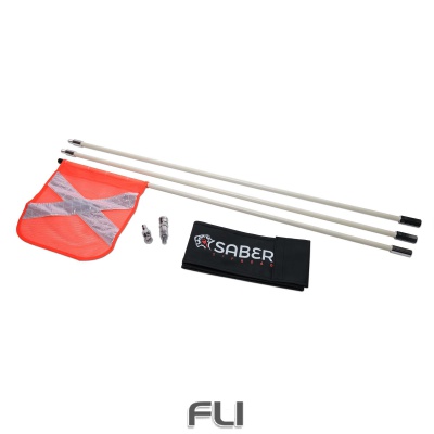 Sand Flag - 3 Metre (SBR-SF1)